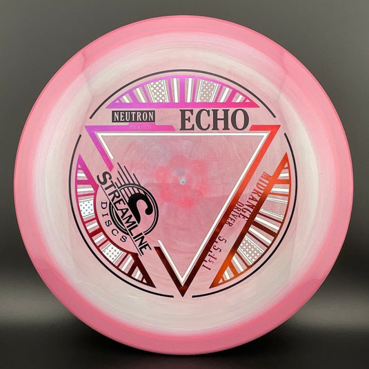 Neutron Echo