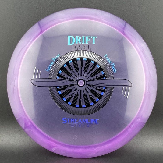 Proton Drift