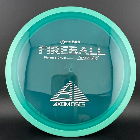 Proton Fireball