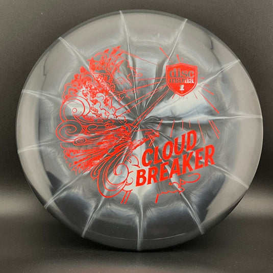 Lux Vapor Link - 2023 April Jewels Cloud Breaker Stamp