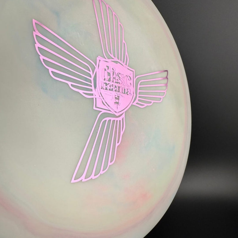 Load image into Gallery viewer, Swirly S-Line FD X-Out - Innova Made - DM Wings Double Stamp

