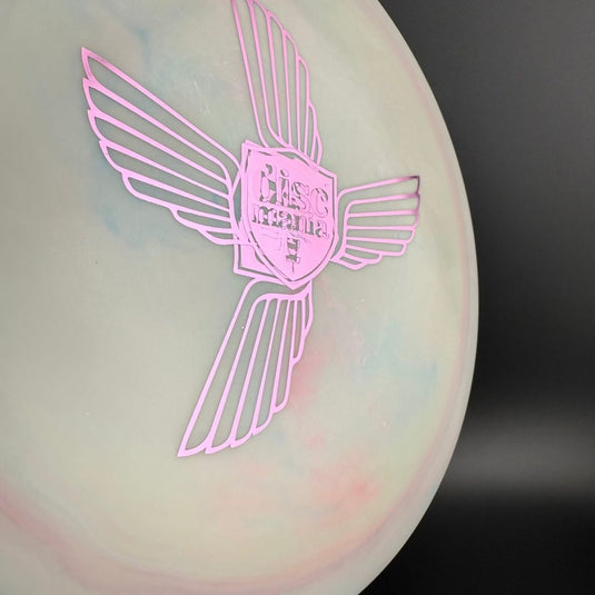 Swirly S-Line FD X-Out - Innova Made - DM Wings Double Stamp