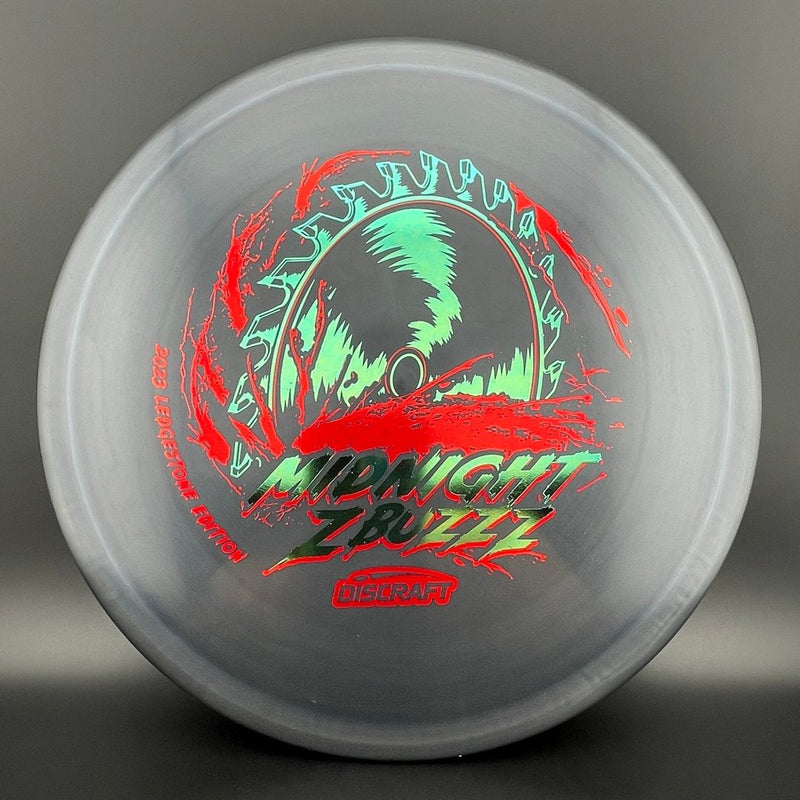 Load image into Gallery viewer, Midnight Z Buzzzsaw Buzzz - Limited 2 Foil Ledgestone 2023
