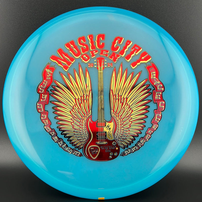 Load image into Gallery viewer, Charlie Penny (First Run) - Music City Open Triple Foil

