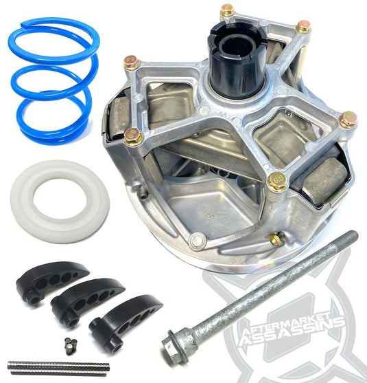Aftermarket Assassins S1 Clutch Kit with Heavy Duty Primary for 2018+ Ranger XP 1000 Double Cam