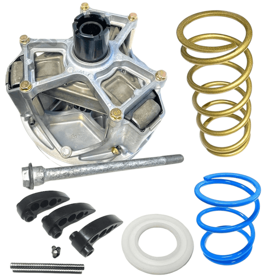 AA Stage 2 Clutch Kit & HD Primary for RZR Pro XP