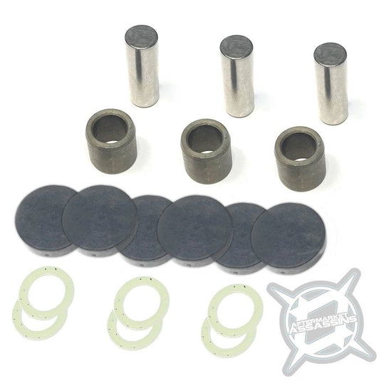 RZR 2014-18 XP 1000, Deluxe General Extreme Duty Clutch Rebuild Kit