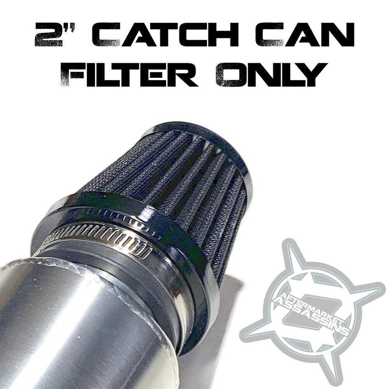 Load image into Gallery viewer, AA Catch 2" Can Filter
