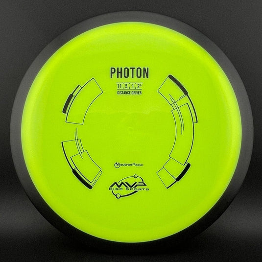 Neutron Photon