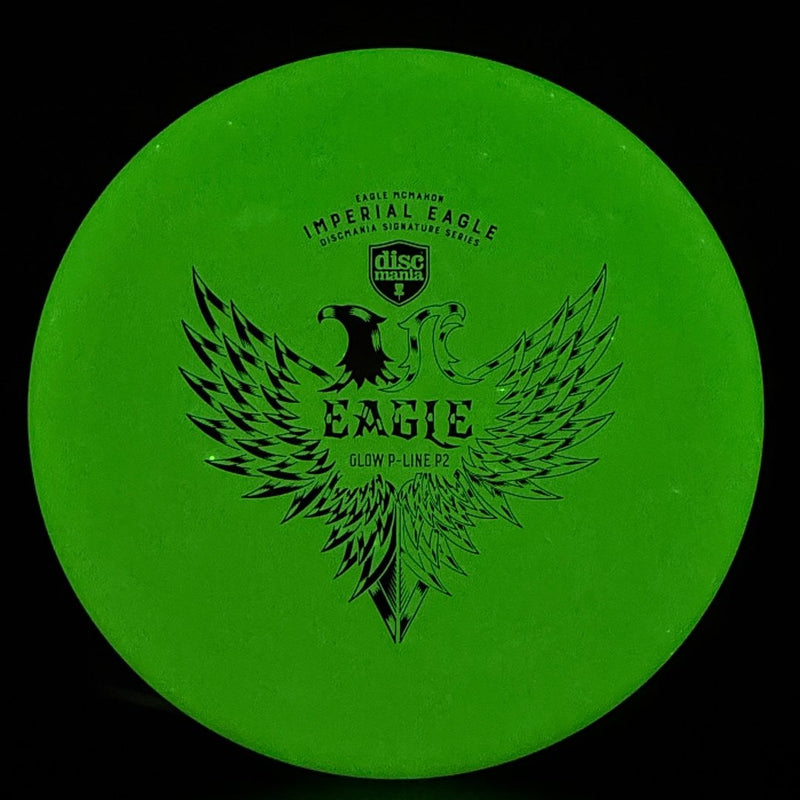 Load image into Gallery viewer, Glow P-Line P2 - Imperial Eagle 1 - 2017 Innova Made
