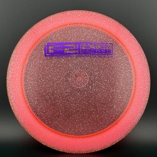 Metal Flake Champion Ape (Penned) - F2