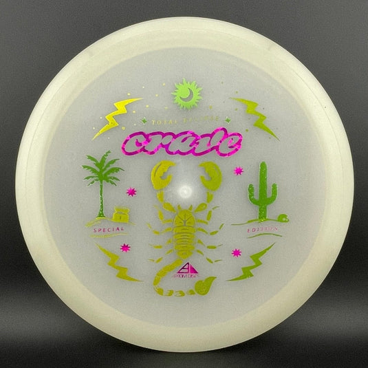 Total Eclipse Crave - Special Edition by Scott Oswalt