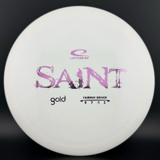 Gold Saint