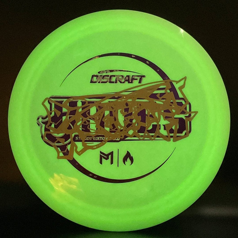 Load image into Gallery viewer, Z Glo Hades - St Jude Edition Misprint - Limited Edition Paul McBeth
