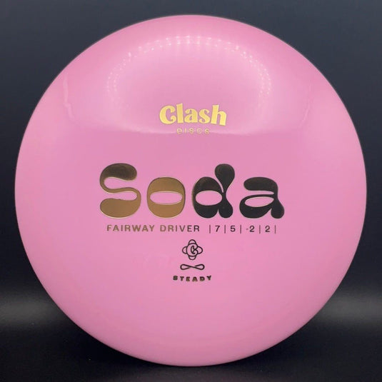 Steady Soda