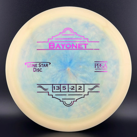 Alpha Bayonet Distance Driver