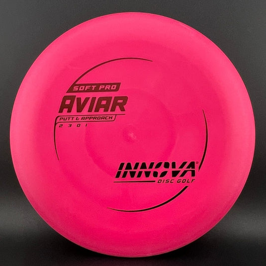 Soft Pro Aviar