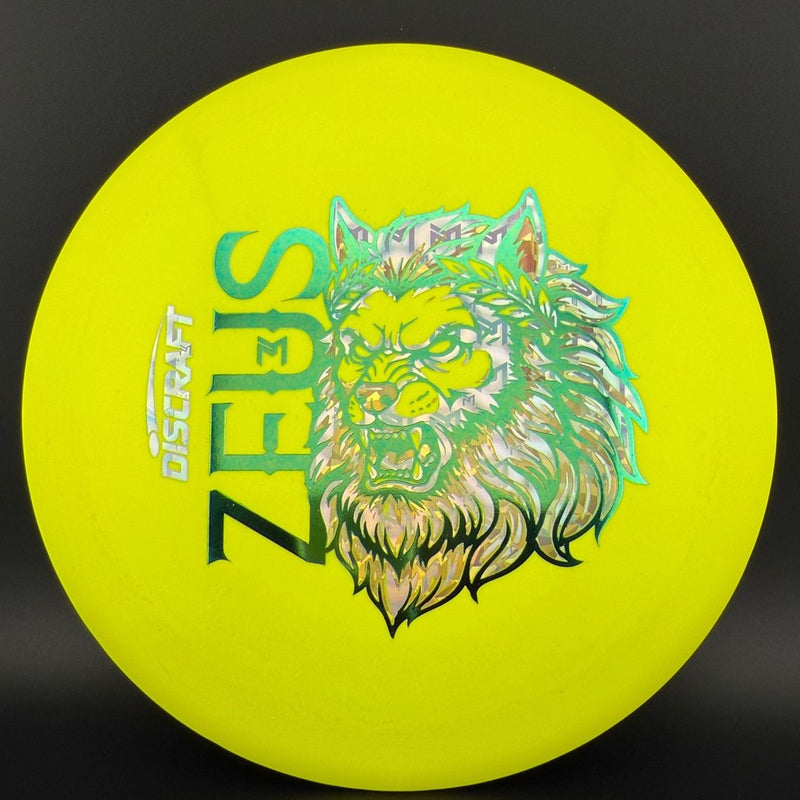 Load image into Gallery viewer, ESP Zeus - Paul McBeth - TriFoil
