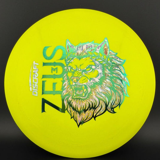 ESP Zeus - Paul McBeth - TriFoil