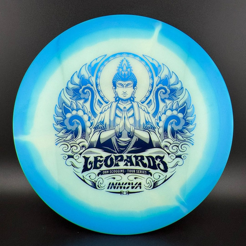 Load image into Gallery viewer, Proto Glow Halo Star Leopard3 - Ohn Scoggins 2025 Tour Series
