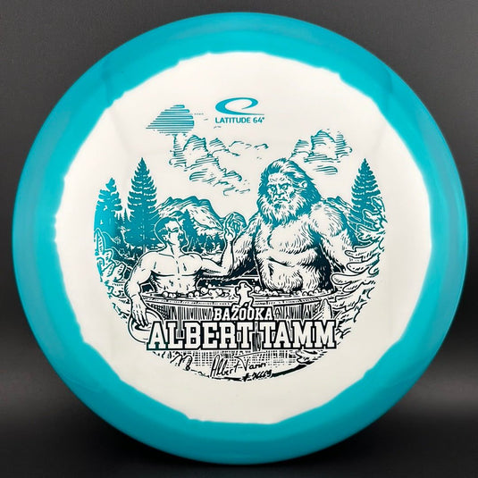 Grand Orbit Trust - Albert Tamm 2024 Tour Series