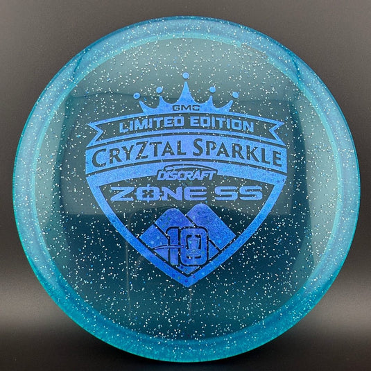CryZtal Sparkle Zone SS - GMC 2025