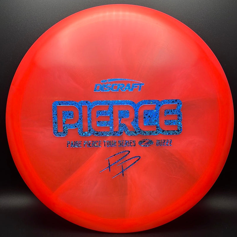 Load image into Gallery viewer, Z Swirl Buzzz - Hot Pink - 2020 Tour Series Paige Pierce
