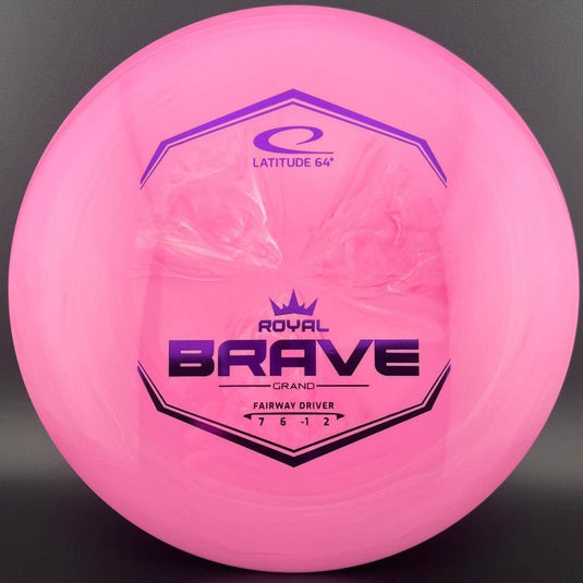 Royal Grand Brave - First Run