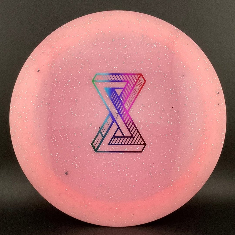 Load image into Gallery viewer, Metal Flake Glow C-Blend Pharaoh Older Run X-Outs
