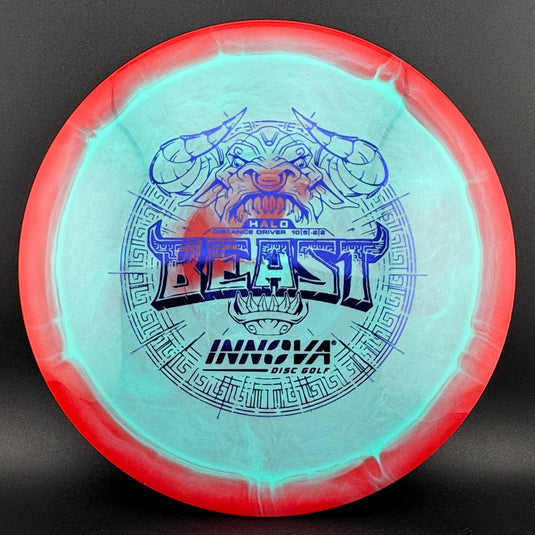 Halo Star Beast