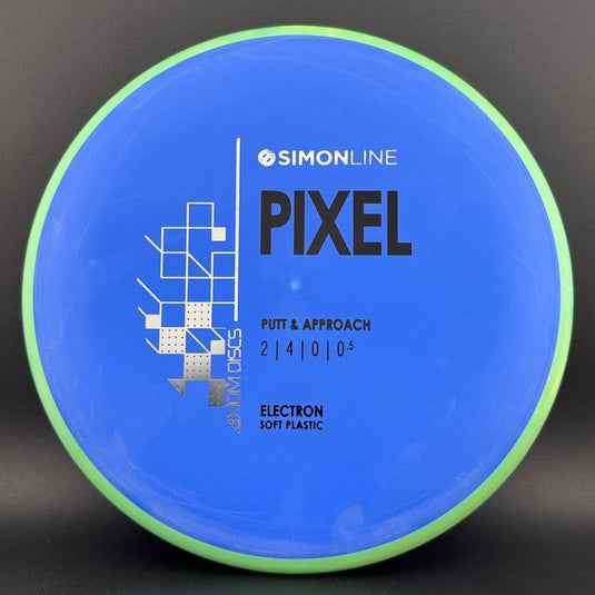 Soft Electron Pixel - Simon Line