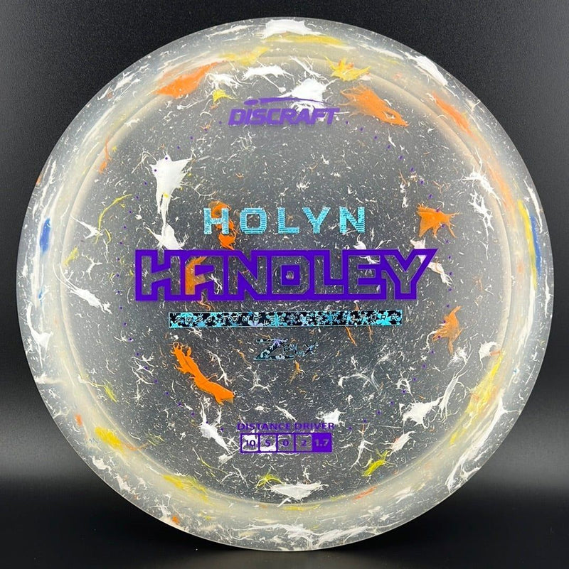 Load image into Gallery viewer, Jawbreaker Z FLX Vulture - 2024 Holyn Handley Tour Series
