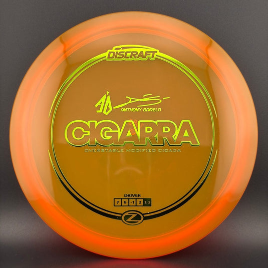 Z Cigarra - Anthony Barela Signature Series