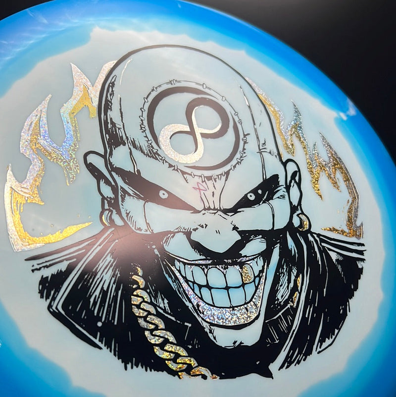 Load image into Gallery viewer, Halo S-Blend Aztec - First Run Halloween X-Out
