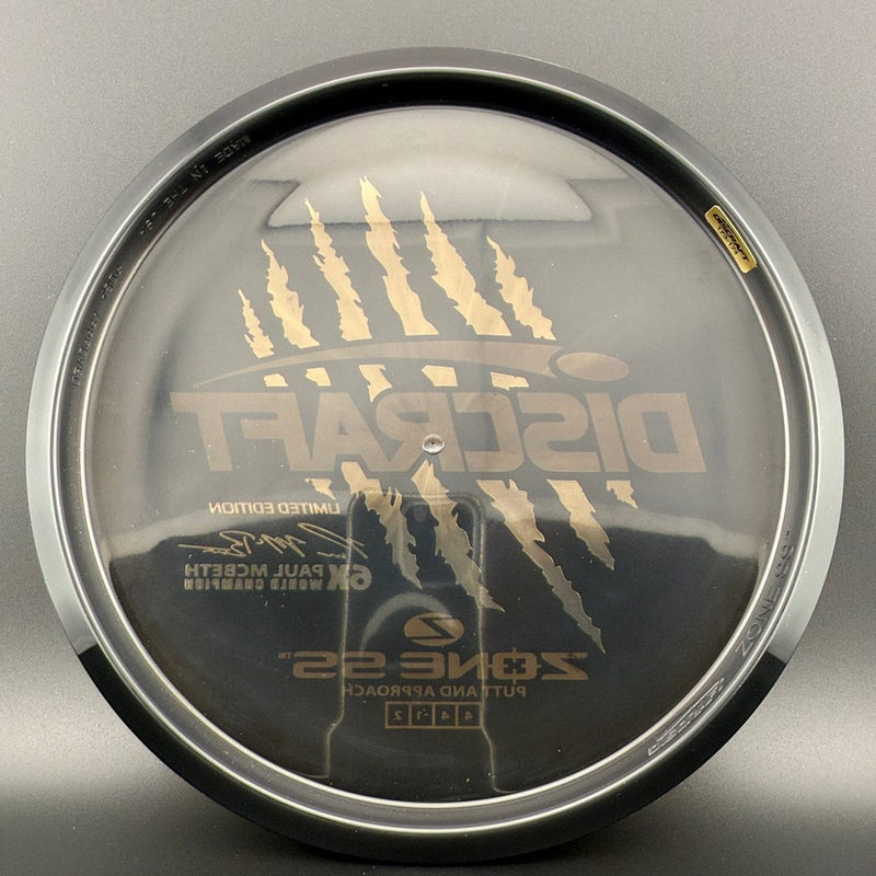 Load image into Gallery viewer, Z Zone SS - Paul McBeth 6x Claws Limited Edition
