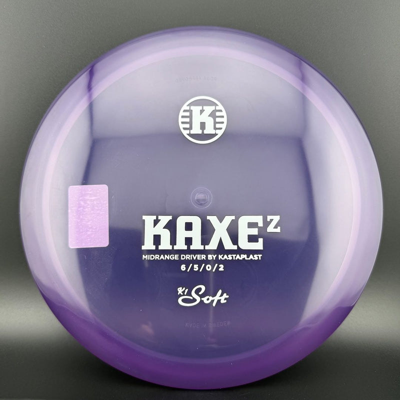 Load image into Gallery viewer, K1 Soft Kaxe Z - 2022 RUN - OOP!
