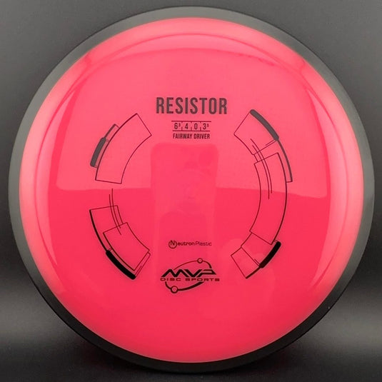 Neutron Resistor