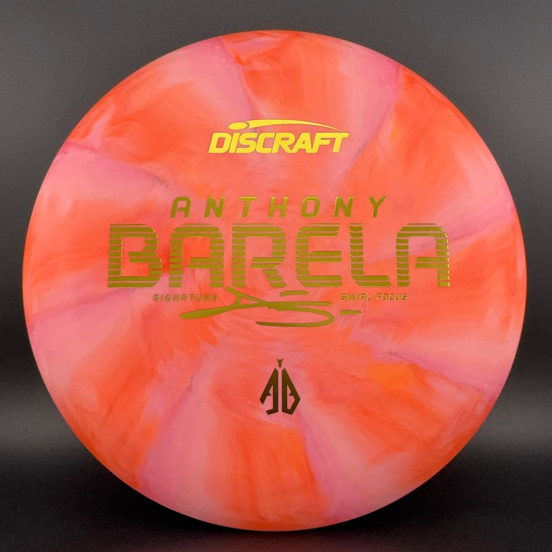 Load image into Gallery viewer, CT Swirl Focus - Anthony Barela Signature Series
