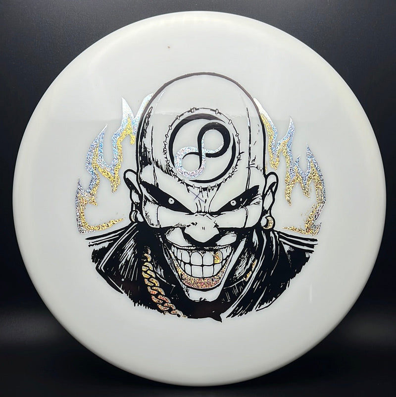 Load image into Gallery viewer, S-Blend Tomb - All White - Halloween X-Out Stamps
