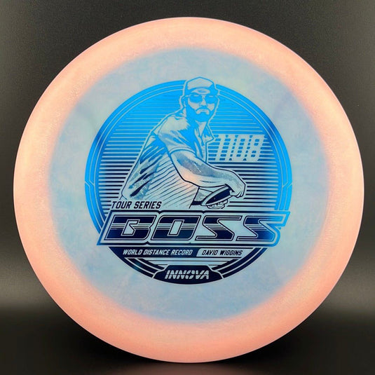 Glow Halo Star Boss - David Wiggins 2024 Tour Series