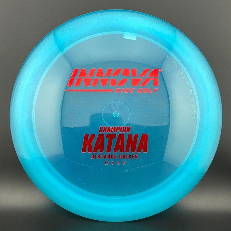 Load image into Gallery viewer, Champion Katana
