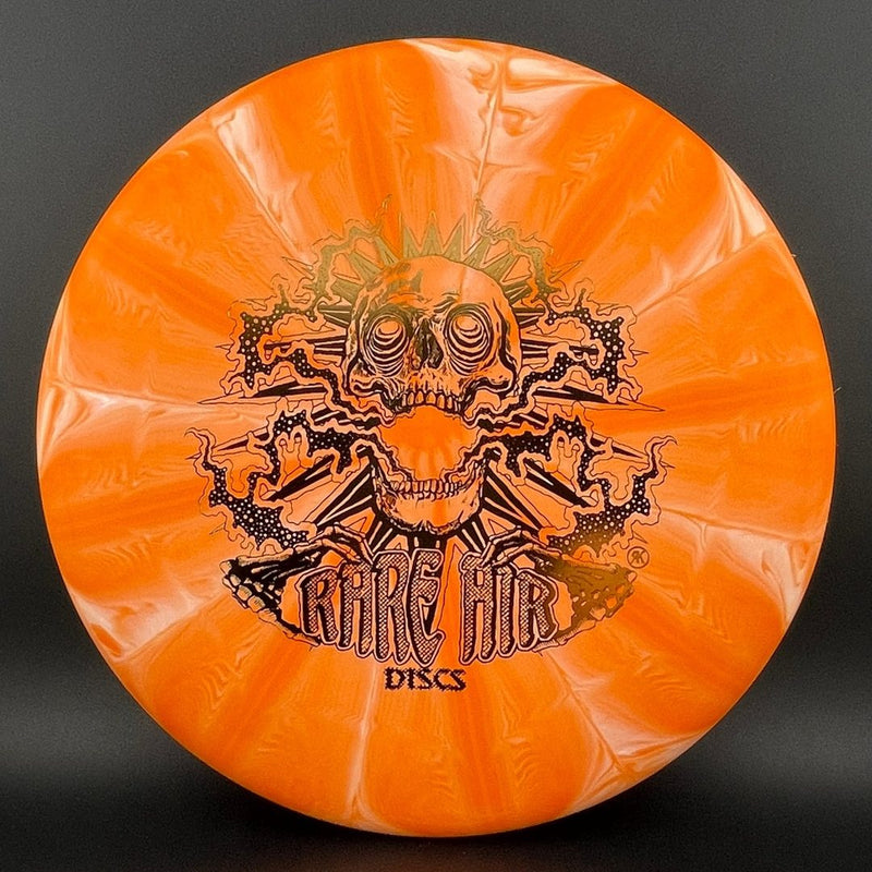 Load image into Gallery viewer, BT Medium Burst Maiden -Custom RAD Skull Stamp
