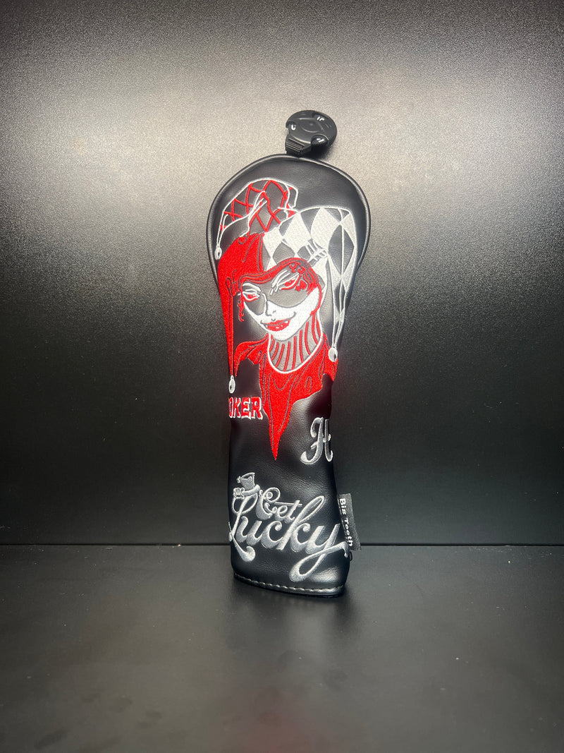 Load image into Gallery viewer, Harley Quinn Headcover 2.0
