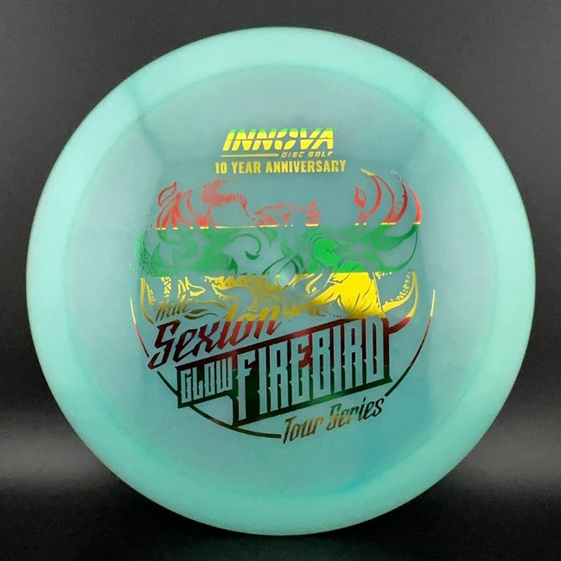 Load image into Gallery viewer, Proto Glow Champion Firebird - 10 Year Anniversary Nate Sexton
