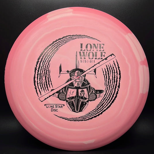 Delta 2 Lone Wolf