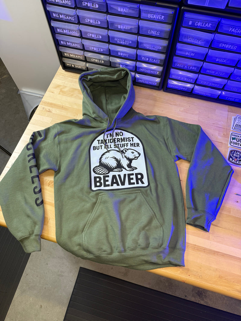 Load image into Gallery viewer, Taxidermist Hoodie
