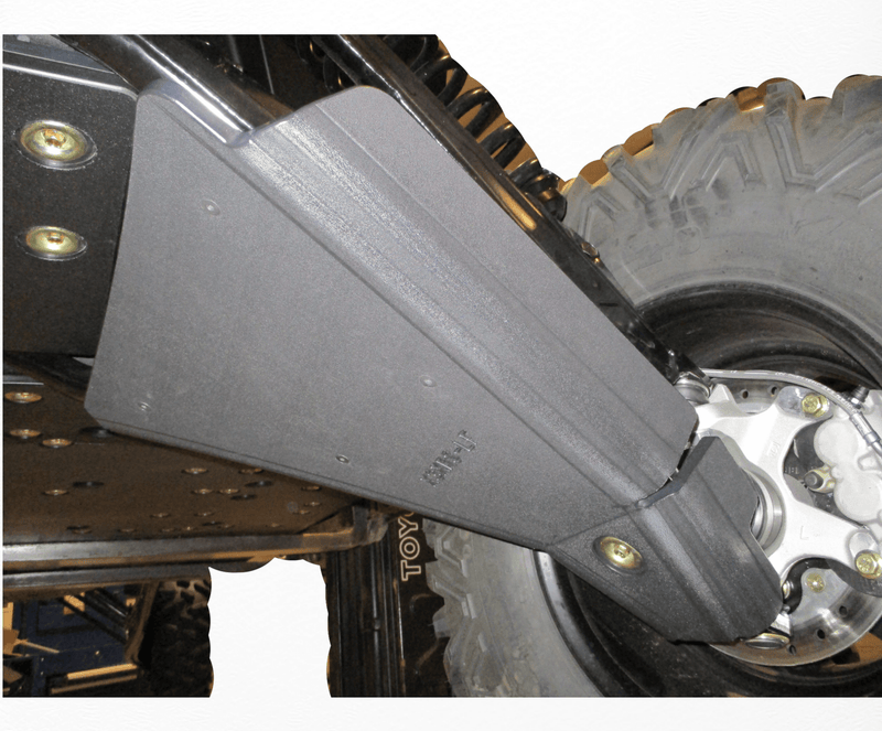 Load image into Gallery viewer, Trail Armor Front A Arm Guards for 2017+ Can-Am Maverick X3 72"

