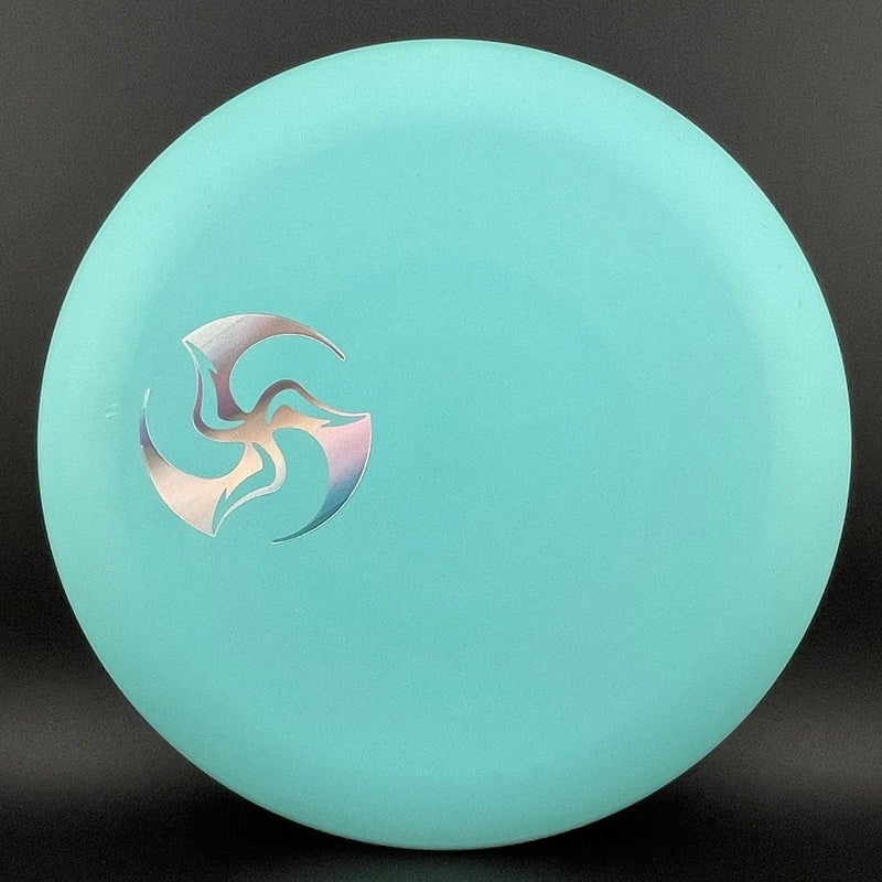 Load image into Gallery viewer, P-Line P2 (2-Ring Penned) - Mini Huk Stamp - Innova Made *Warehouse Stash*
