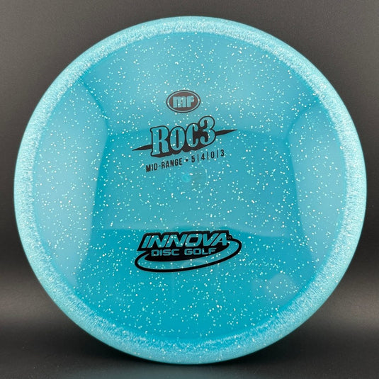 Metal Flake Champion Roc3