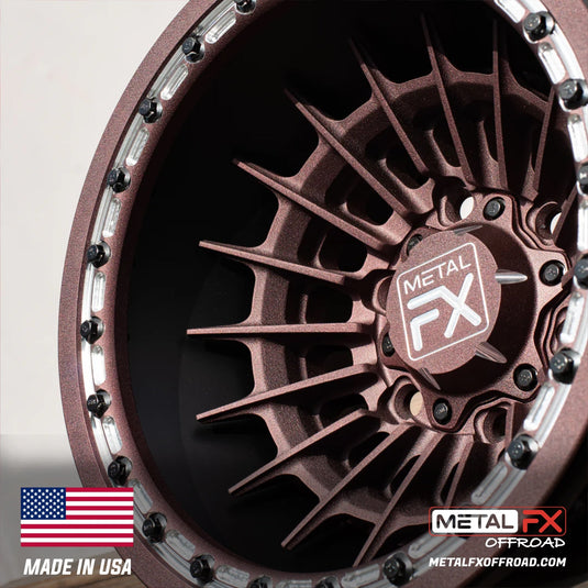 Mobster 6R | Forged 3-Piece | Beadlock